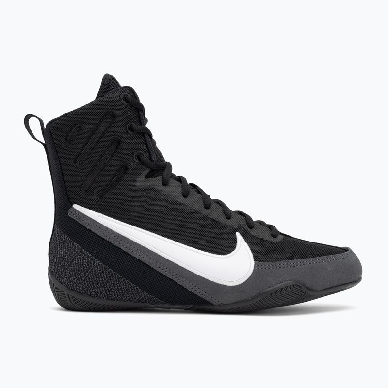 Boxschuhe Nike Machomai 3 black/white 2