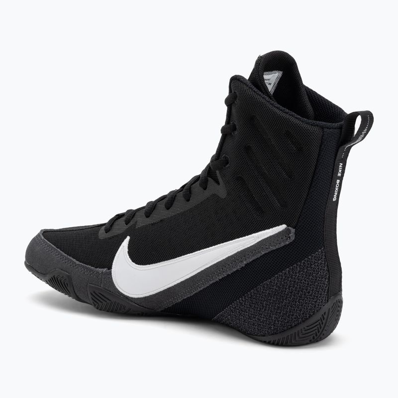Boxschuhe Nike Machomai 3 black/white 3