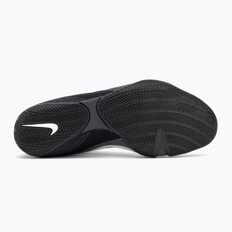 Boxschuhe Nike Machomai 3 black/white 4