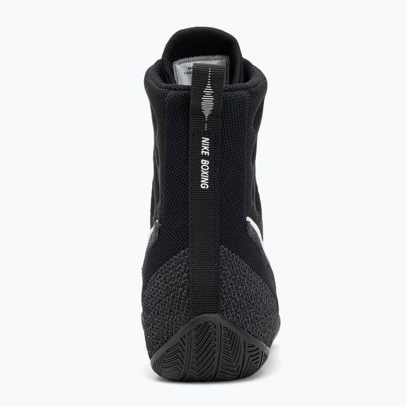 Boxschuhe Nike Machomai 3 black/white 6