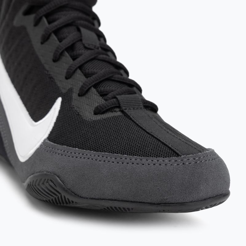 Boxschuhe Nike Machomai 3 black/white 7