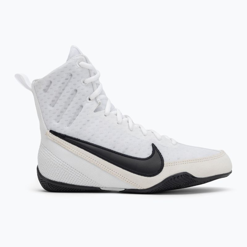 Boxschuhe Nike Machomai 3 white/black 2