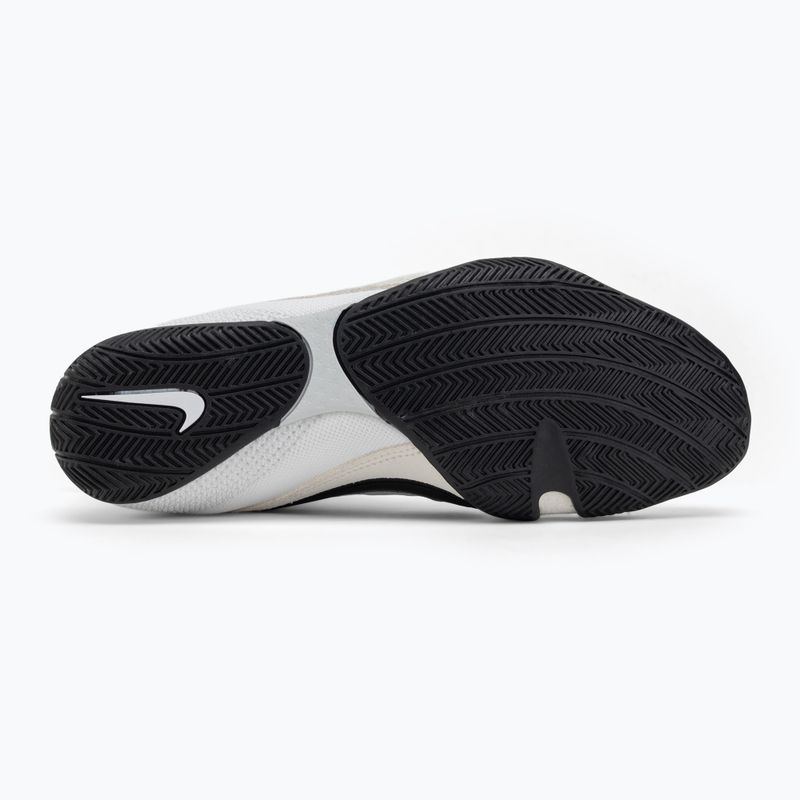 Boxschuhe Nike Machomai 3 white/black 4