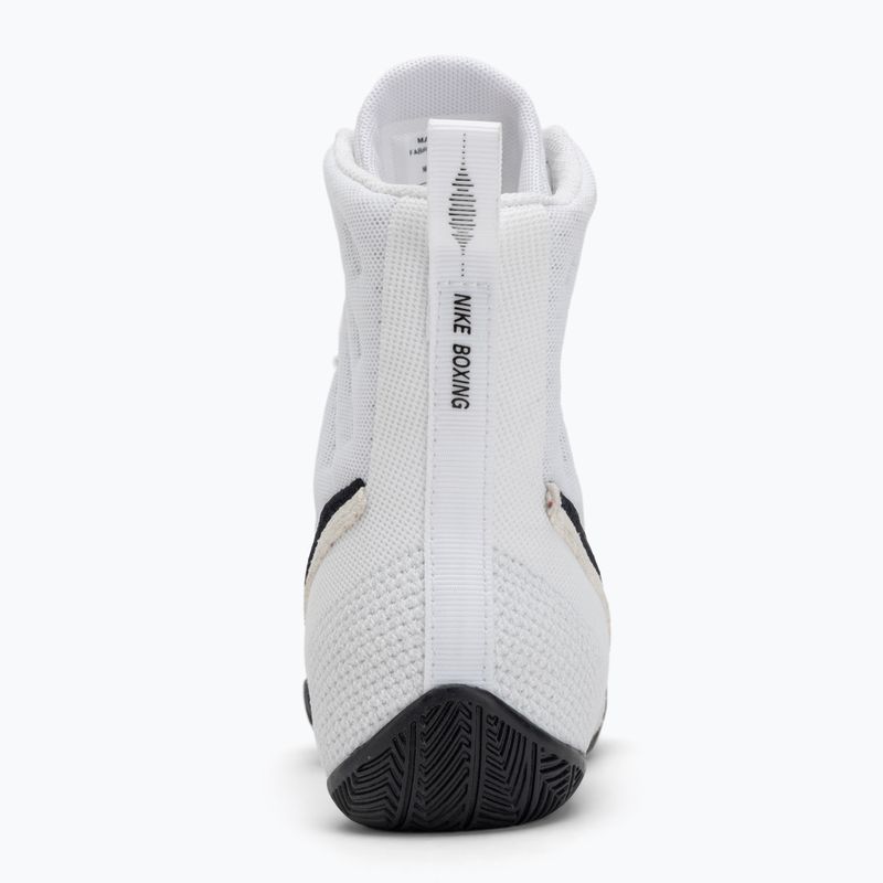 Boxschuhe Nike Machomai 3 white/black 6