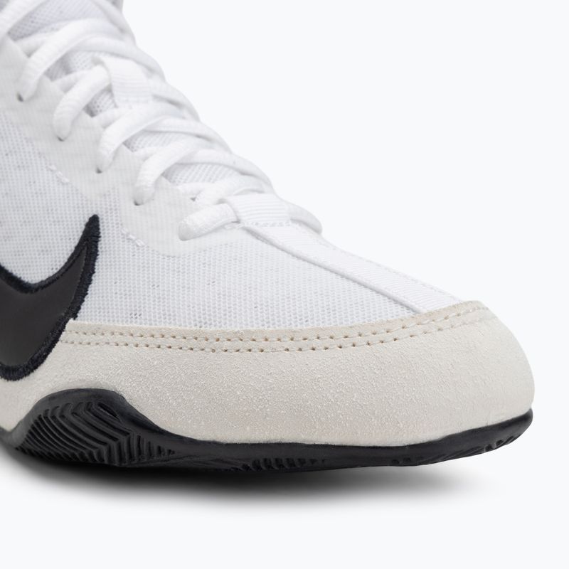 Boxschuhe Nike Machomai 3 white/black 7
