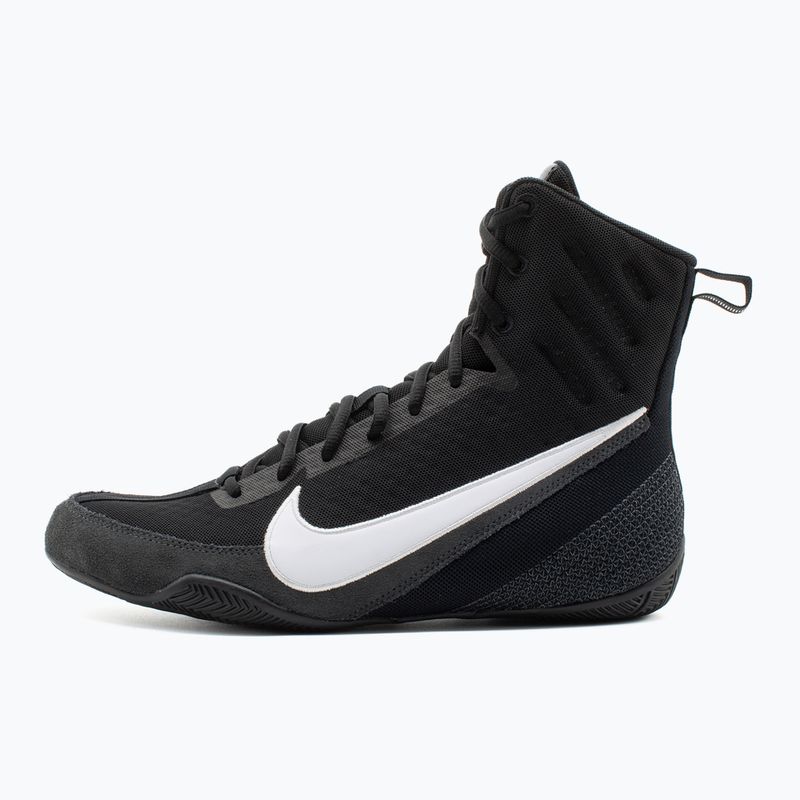 Boxschuhe Nike Machomai 3 black/white 9