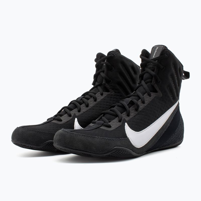 Boxschuhe Nike Machomai 3 black/white 10