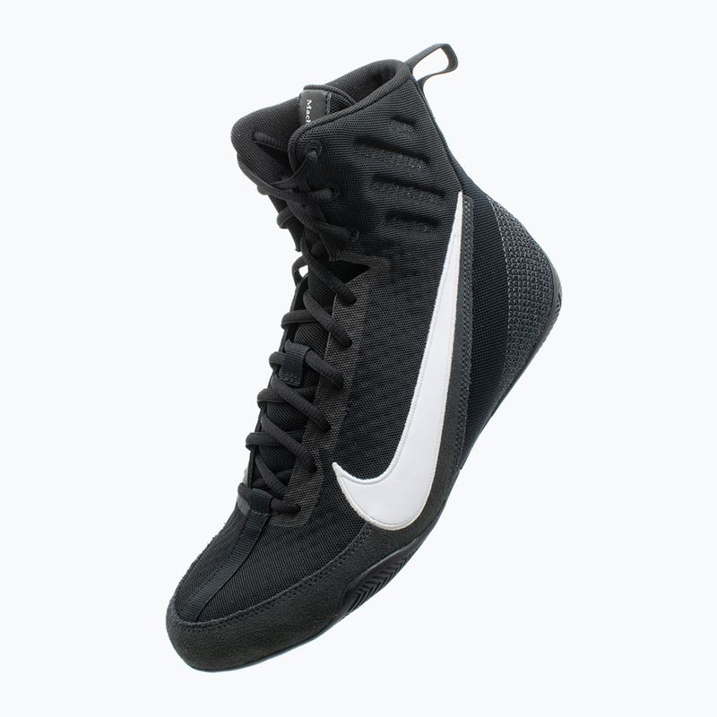 Boxschuhe Nike Machomai 3 black/white 11