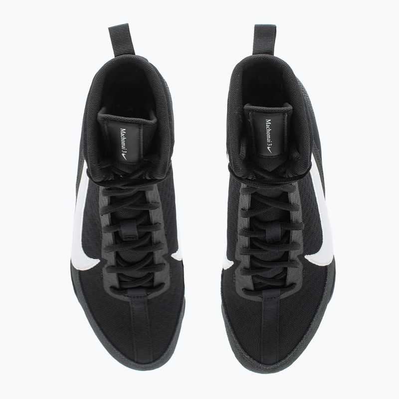 Boxschuhe Nike Machomai 3 black/white 13