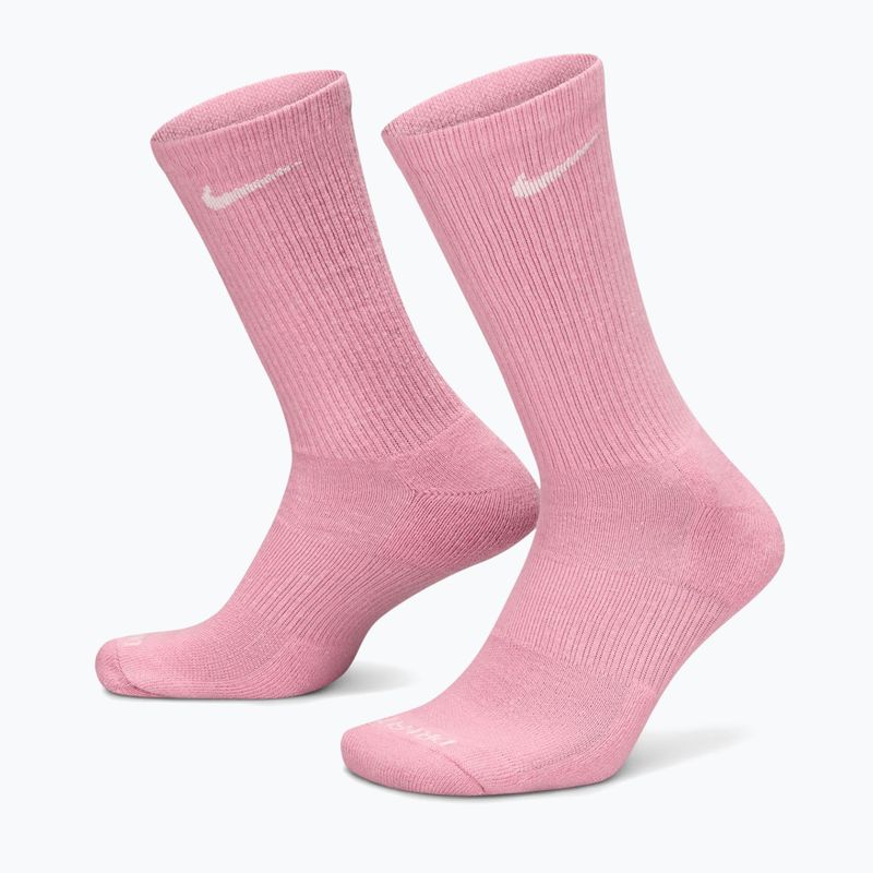 Herrensocken Nike Everyday Plus Cushioned Crew 6 Paar multi-color/936 3