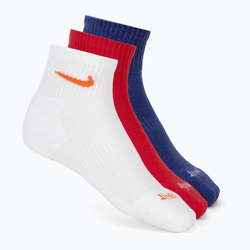Socken Nike Everyday Plus Cushioned Ankle 3er-Pack multi-color/996