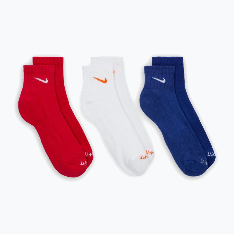 Socken Nike Everyday Plus Cushioned Ankle 3er-Pack multi-color/996 2