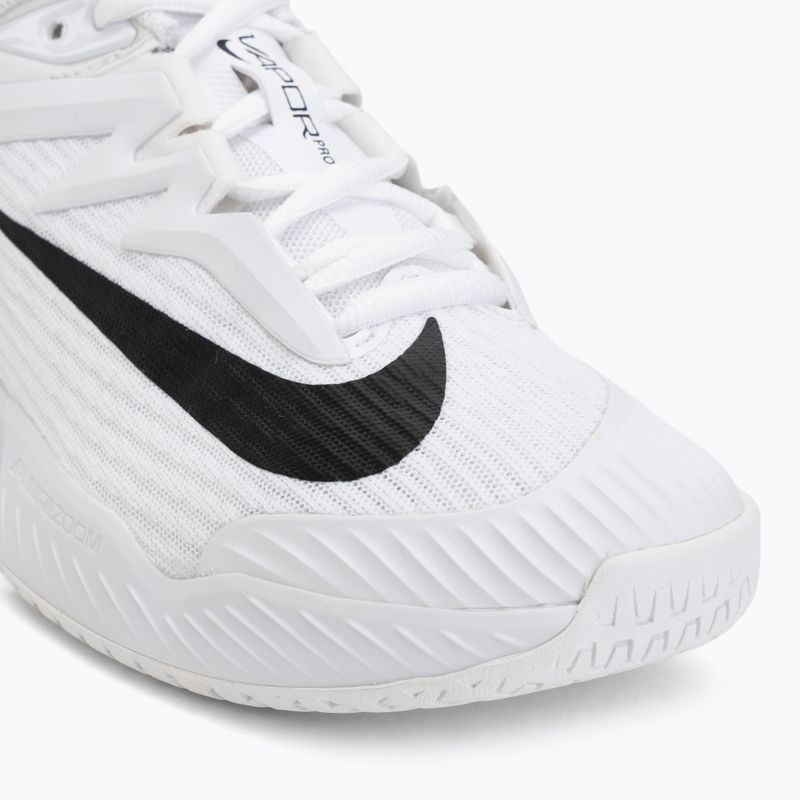 Damen-Tennisschuhe Nike Vapor Pro 3 white/black 7