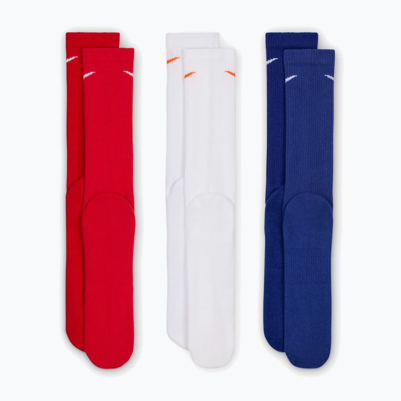 Socken Nike Everyday Plus Cushioned 3er-Pack multicolor/966 2
