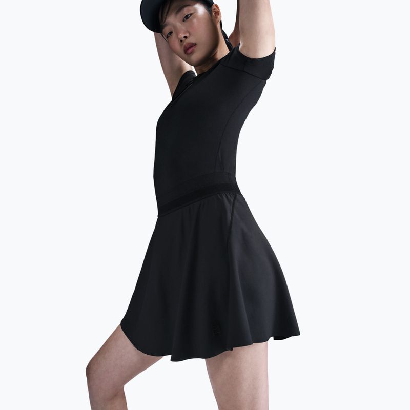 Tennisrock Nike Court Dri-Fit Ace Advantage black/black 4