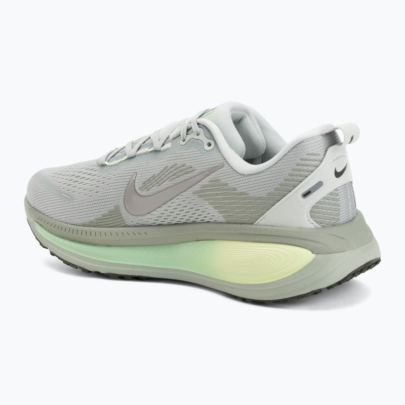 Herren-Laufschuhe Nike Vomero 18 light silver/barely volt/college grey 3