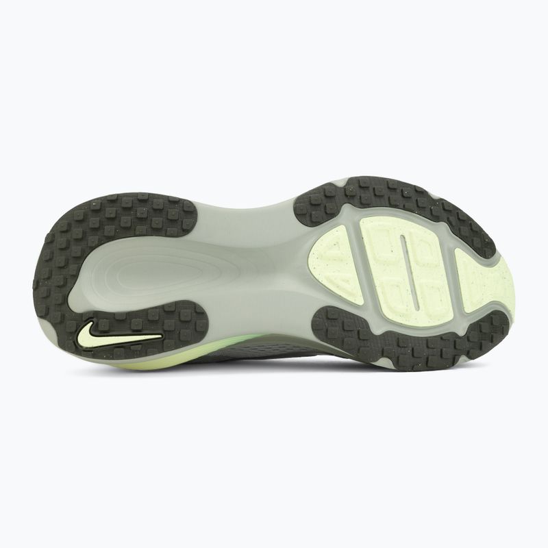 Herren-Laufschuhe Nike Vomero 18 light silver/barely volt/college grey 4