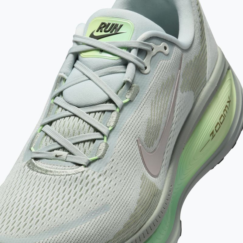 Herren-Laufschuhe Nike Vomero 18 light silver/barely volt/college grey 3