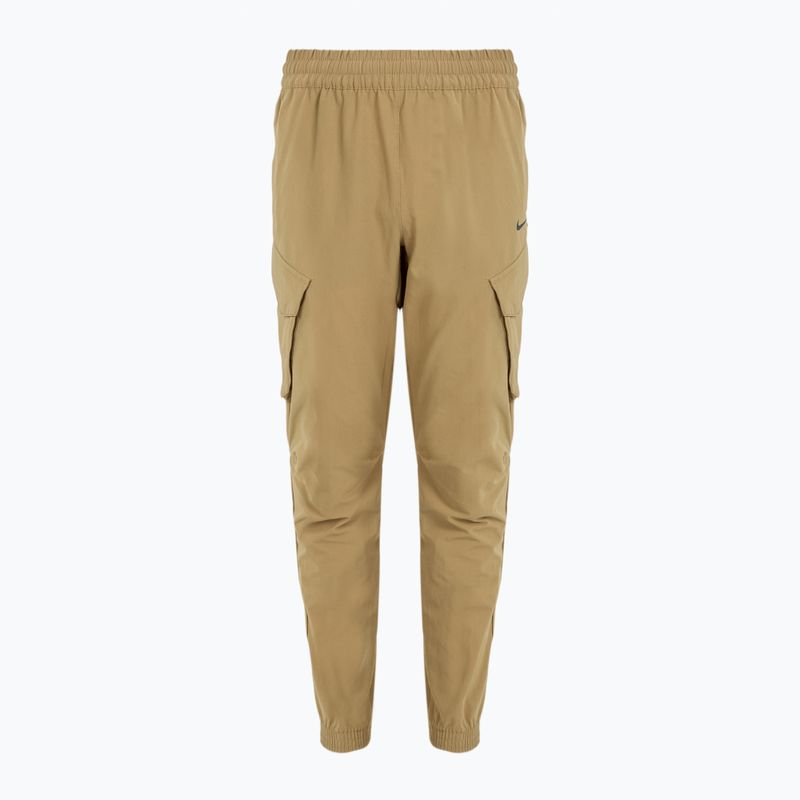 Nike Sportswear City Utility Kinderhose Fallschirm beige/schwarz 9