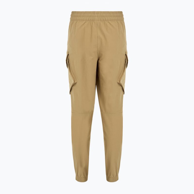 Nike Sportswear City Utility Kinderhose Fallschirm beige/schwarz 10