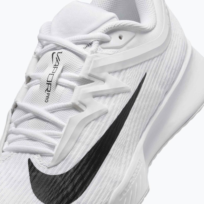 Herren-Tennisschuhe Nike Vapor Pro 3 weiß/schwarz 8