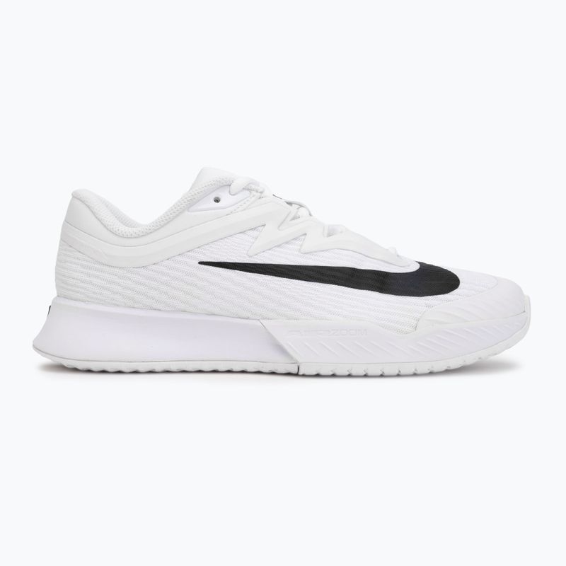 Herren-Tennisschuhe Nike Vapor Pro 3 weiß/schwarz 2