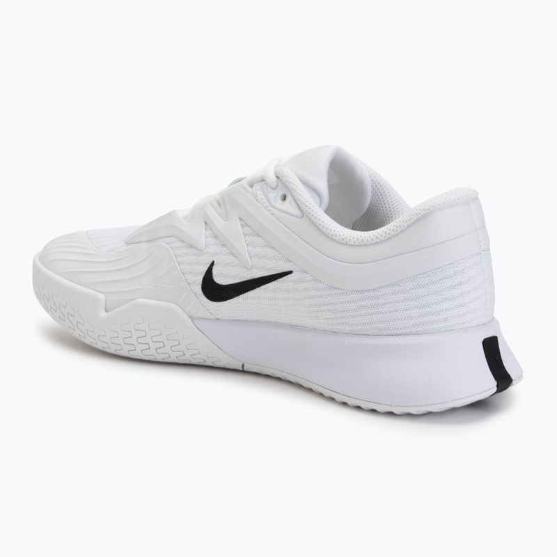Herren-Tennisschuhe Nike Vapor Pro 3 weiß/schwarz 3