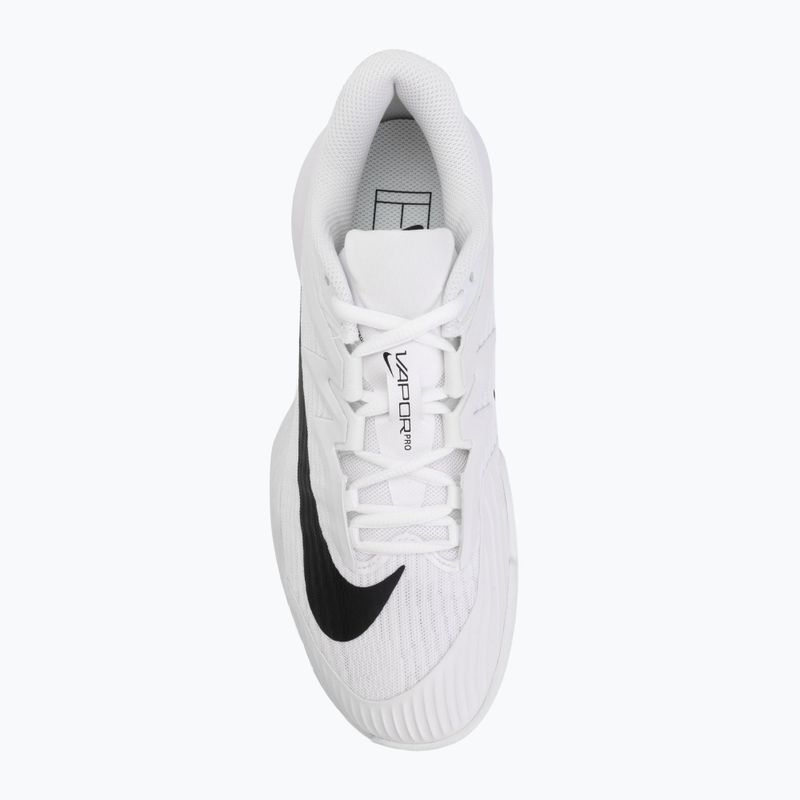 Herren-Tennisschuhe Nike Vapor Pro 3 weiß/schwarz 5