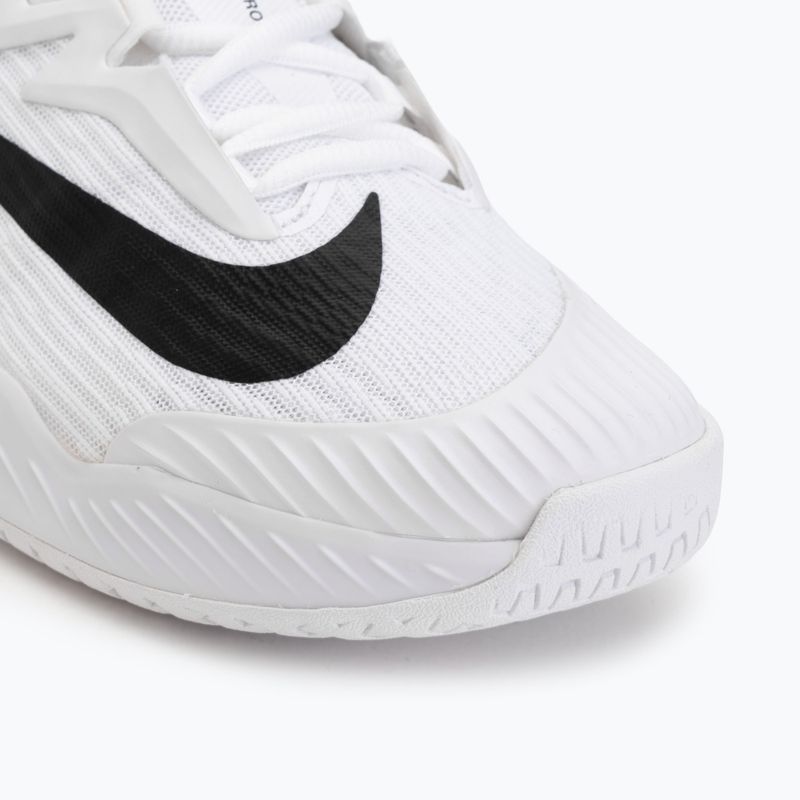 Herren-Tennisschuhe Nike Vapor Pro 3 weiß/schwarz 7