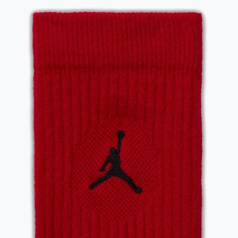 Socken Jordan Everyday Cushioned Crew 6 pairs multicolor 3