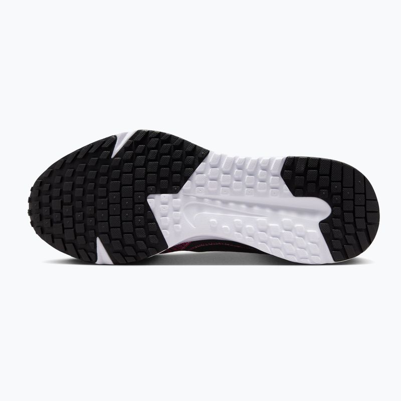 Laufschuhe für Damen Nike Run Defy black/hyper pink/elemental pink 3