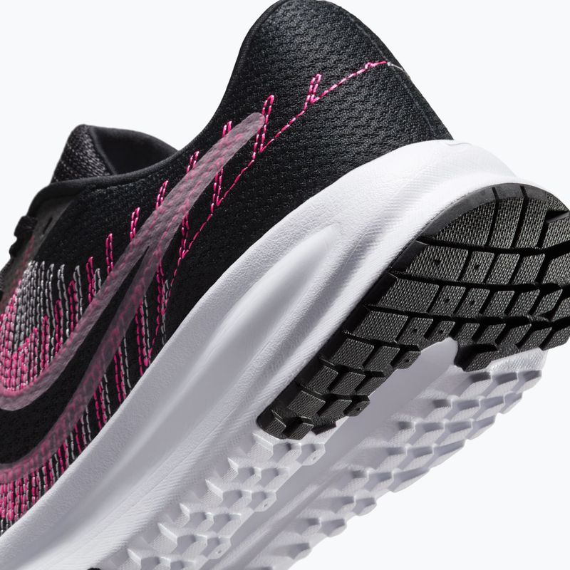Laufschuhe für Damen Nike Run Defy black/hyper pink/elemental pink 6