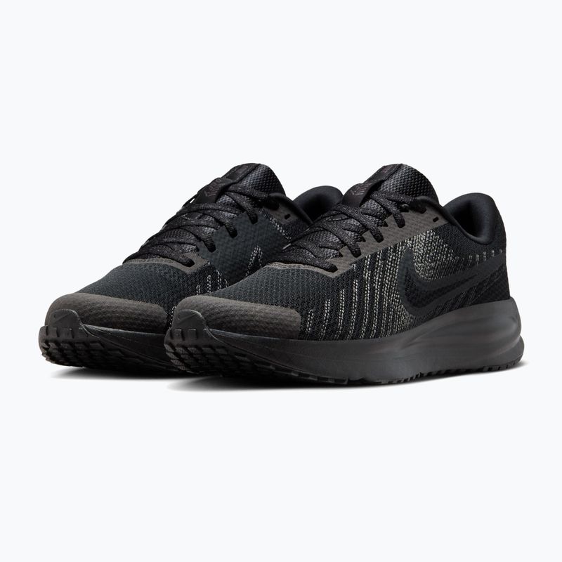 Damen-Laufschuhe Nike Run Defy black/anthracite 3