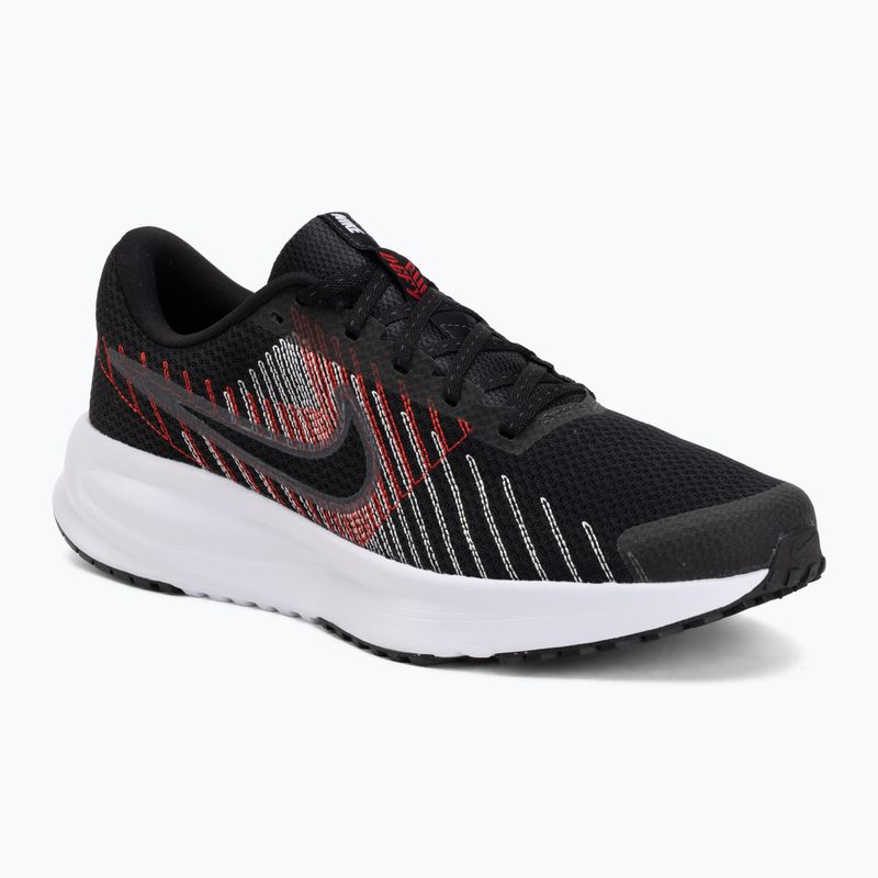 Herren-Laufschuhe Nike Run Defy black/university red/white/cool grey