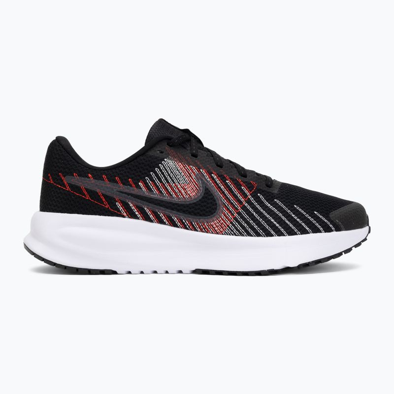 Herren-Laufschuhe Nike Run Defy black/university red/white/cool grey 2