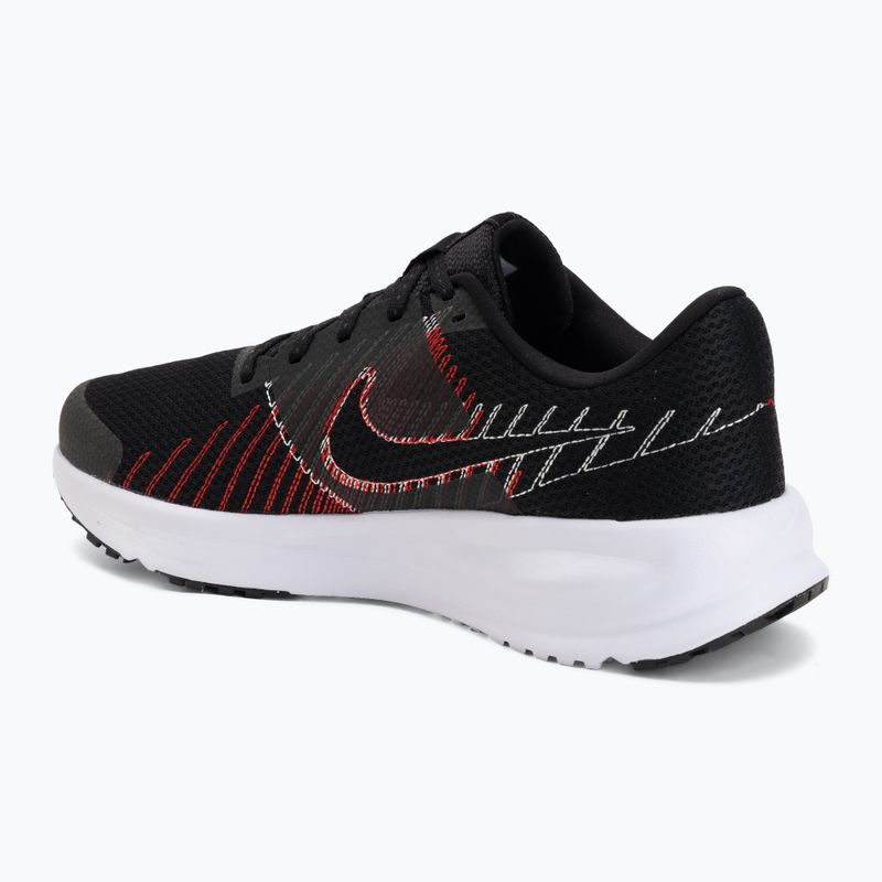 Herren-Laufschuhe Nike Run Defy black/university red/white/cool grey 3