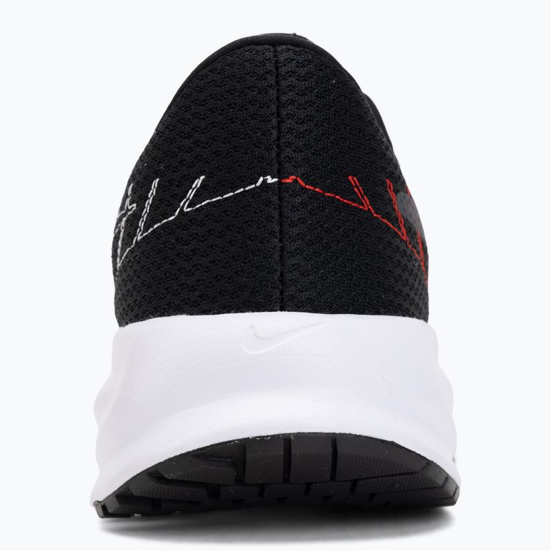 Herren-Laufschuhe Nike Run Defy black/university red/white/cool grey 6