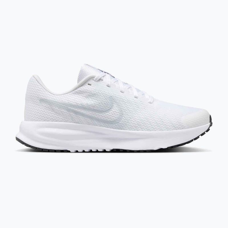Nike Run Defy Damen Laufschuhe Weiß / Reines Platin / Schwarz