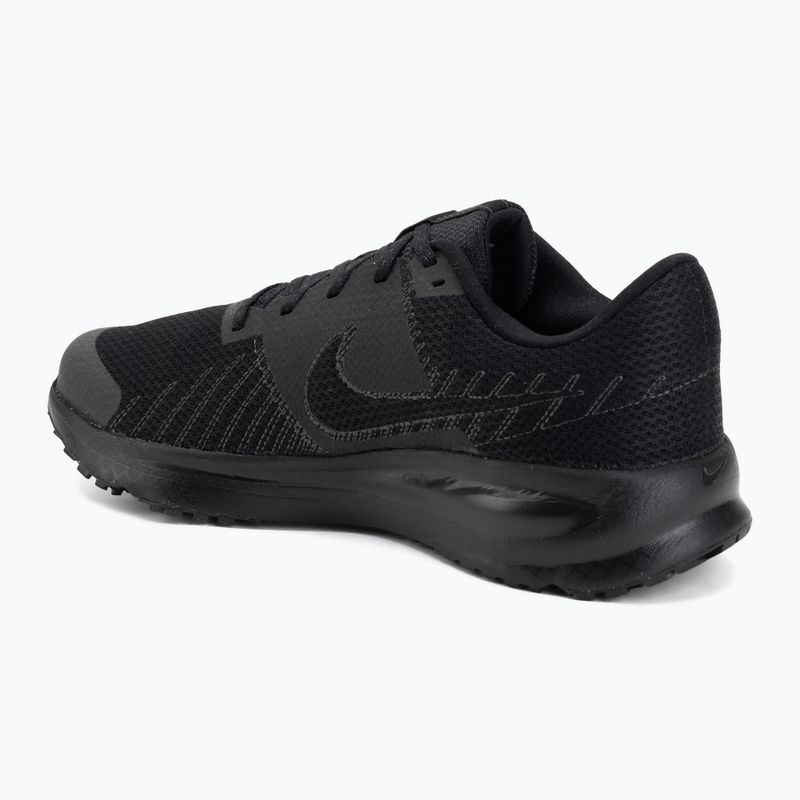 Herren-Laufschuhe Nike Run Defy black/anthracite 3