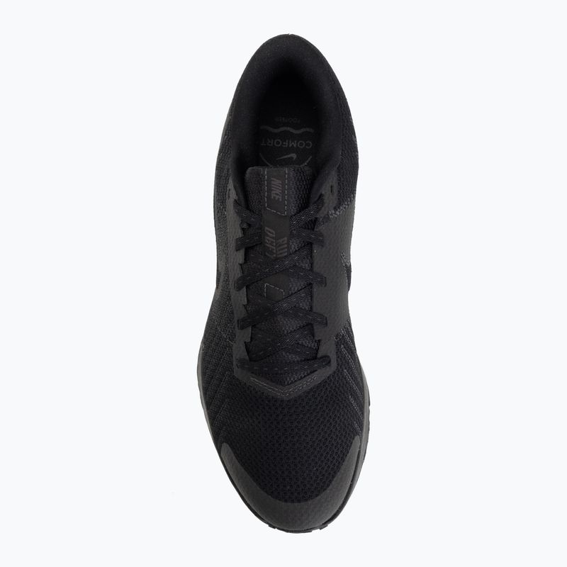 Herren-Laufschuhe Nike Run Defy black/anthracite 5