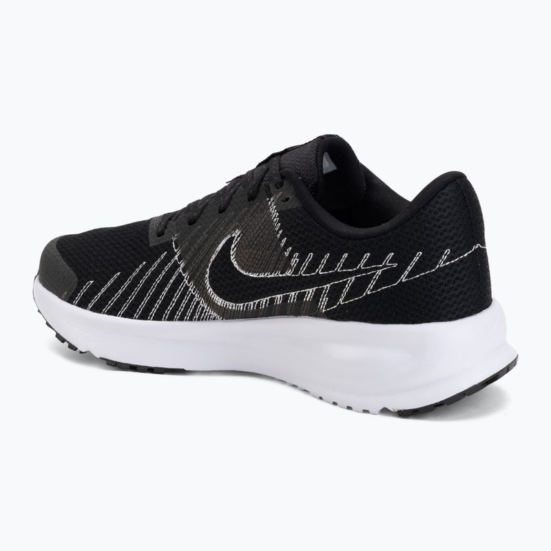 Herren-Laufschuhe Nike Run Defy black/white 3