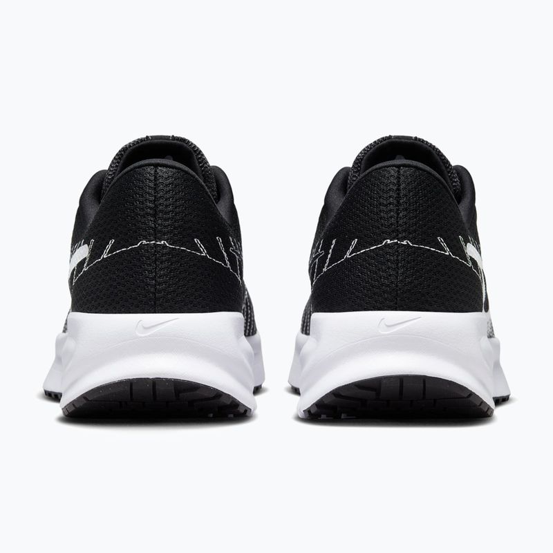 Herren-Laufschuhe Nike Run Defy black/white 4