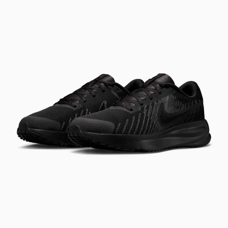 Herren-Laufschuhe Nike Run Defy black/anthracite 3