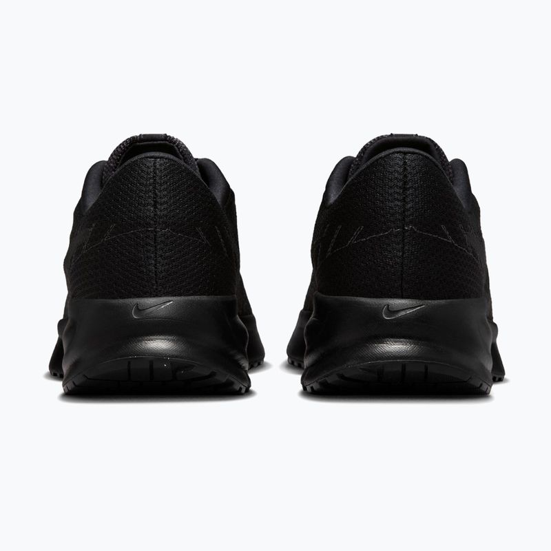 Herren-Laufschuhe Nike Run Defy black/anthracite 4