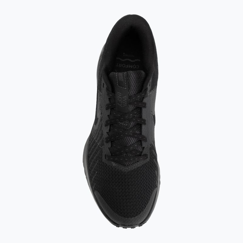 Damen-Laufschuhe Nike Run Defy black/anthracite 5