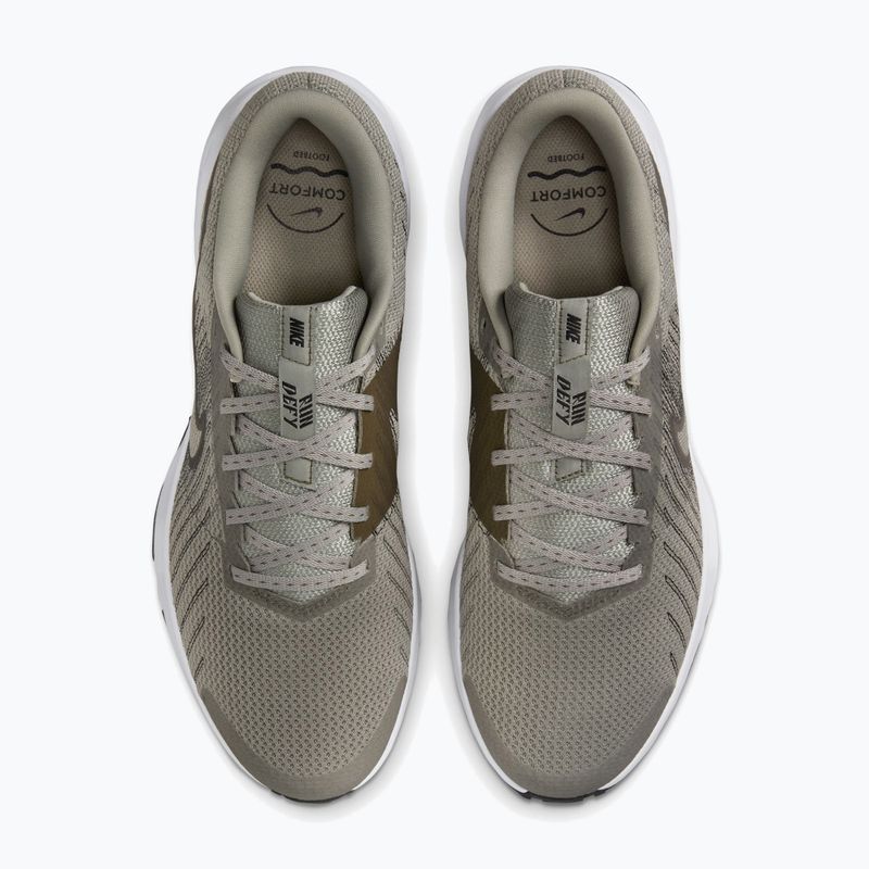 Herren-Laufschuhe Nike Run Defy Light Army/Iron Grey/White/Black 5