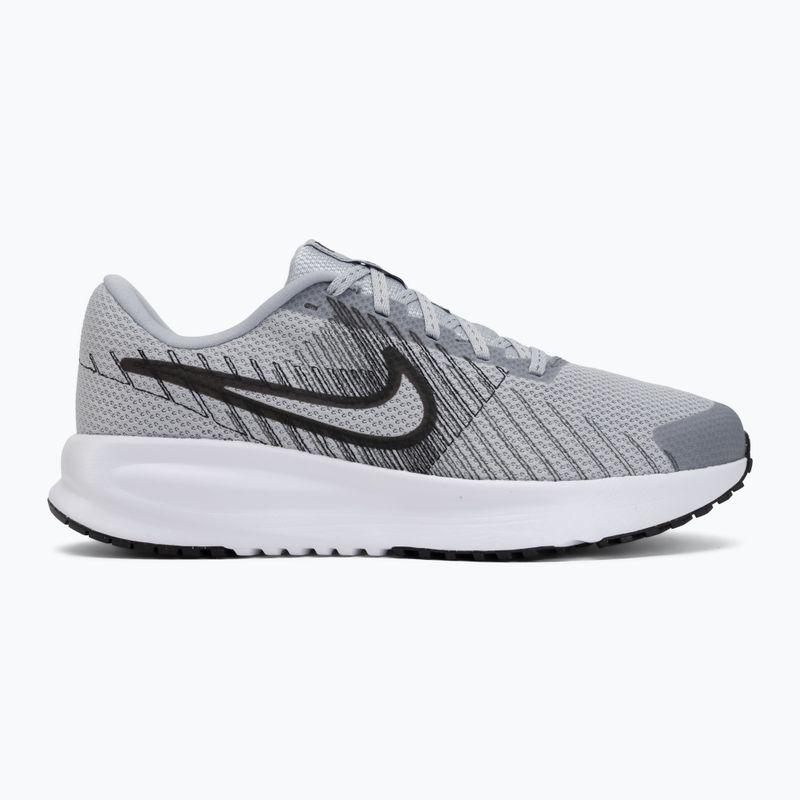 Herren-Laufschuhe Nike Run Defy wolf grey/white/iron grey/black 2