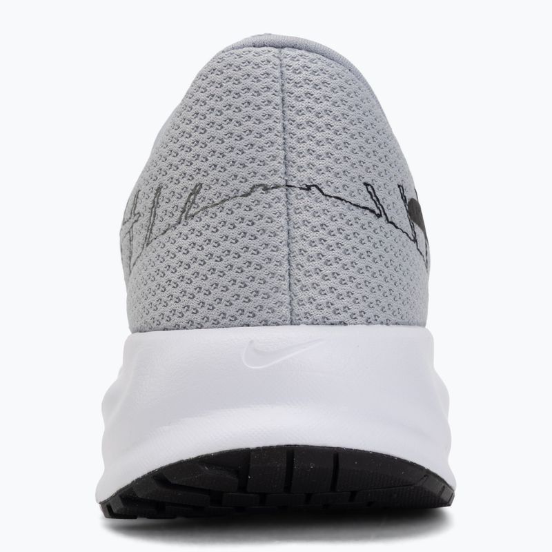 Herren-Laufschuhe Nike Run Defy wolf grey/white/iron grey/black 6