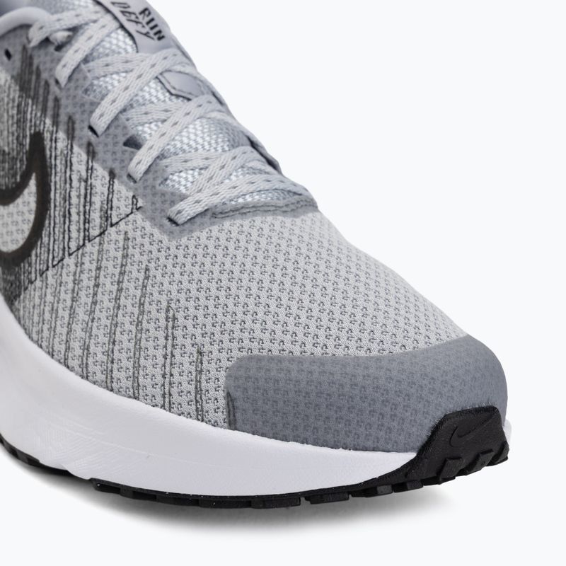 Herren-Laufschuhe Nike Run Defy wolf grey/white/iron grey/black 7