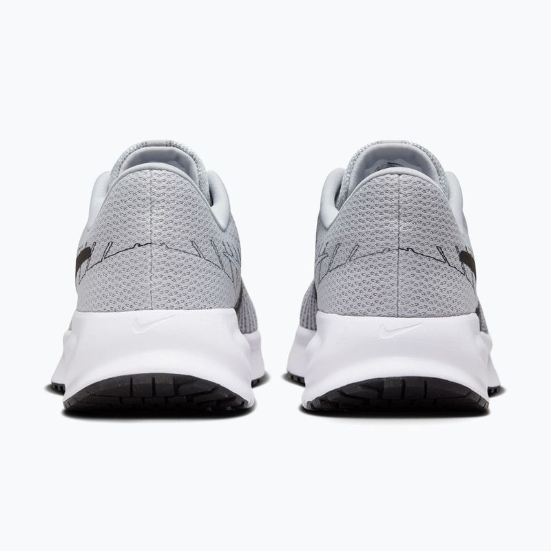 Herren-Laufschuhe Nike Run Defy wolf grey/white/iron grey/black 4